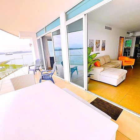 Apartment In The Causeway Amador Cidade do Panamá Exterior foto