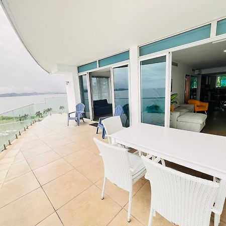 Apartment In The Causeway Amador Cidade do Panamá Exterior foto