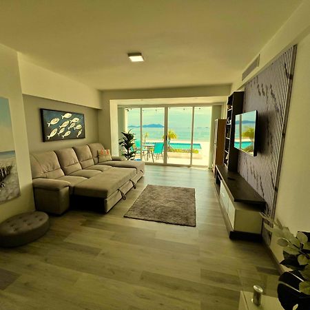 Apartment In The Causeway Amador Cidade do Panamá Exterior foto