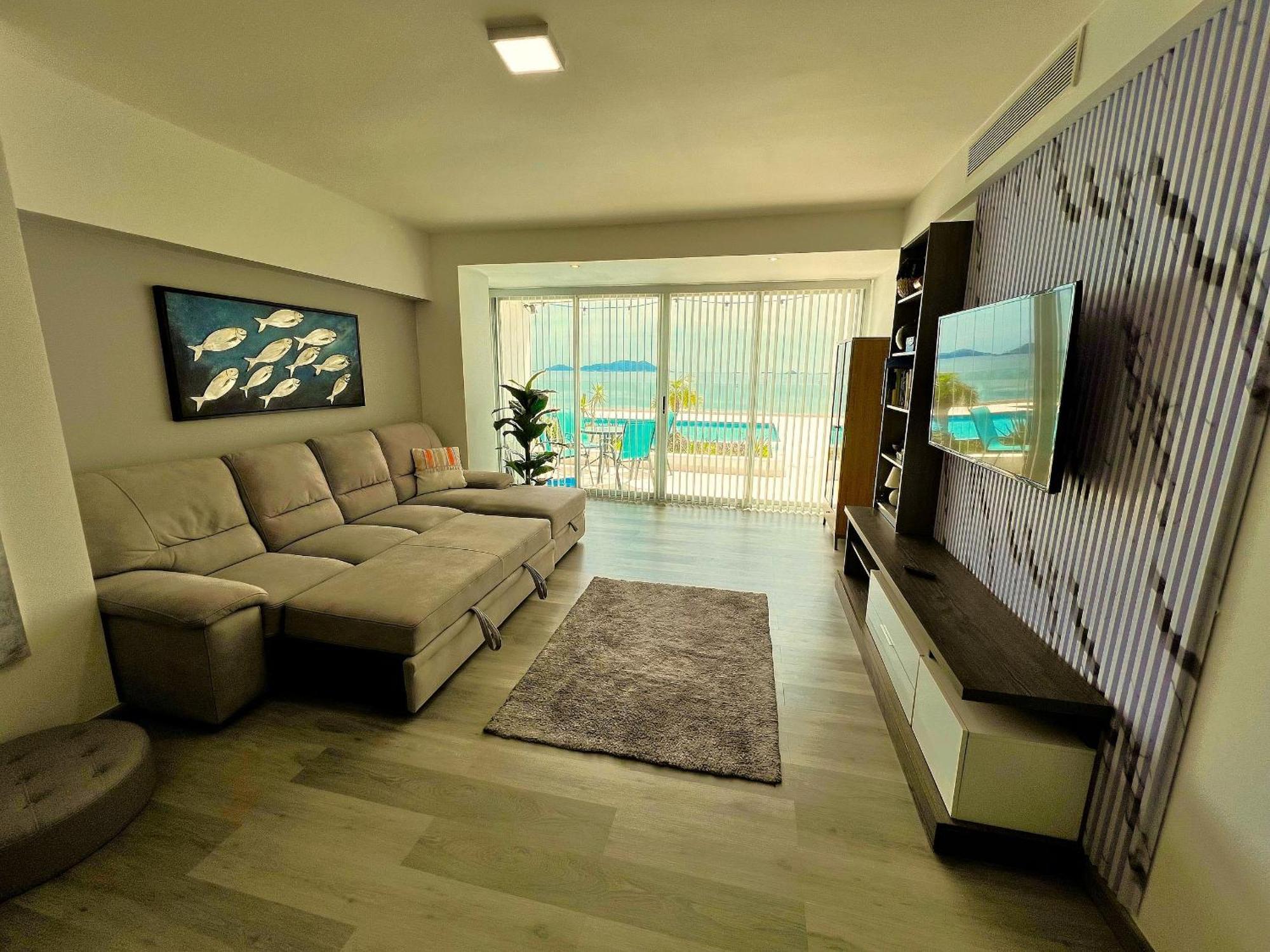 Apartment In The Causeway Amador Cidade do Panamá Exterior foto