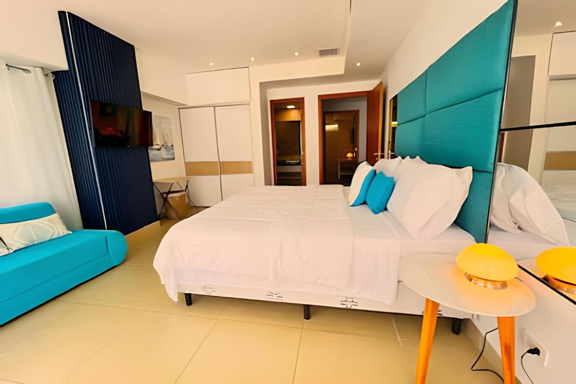Apartment In The Causeway Amador Cidade do Panamá Exterior foto