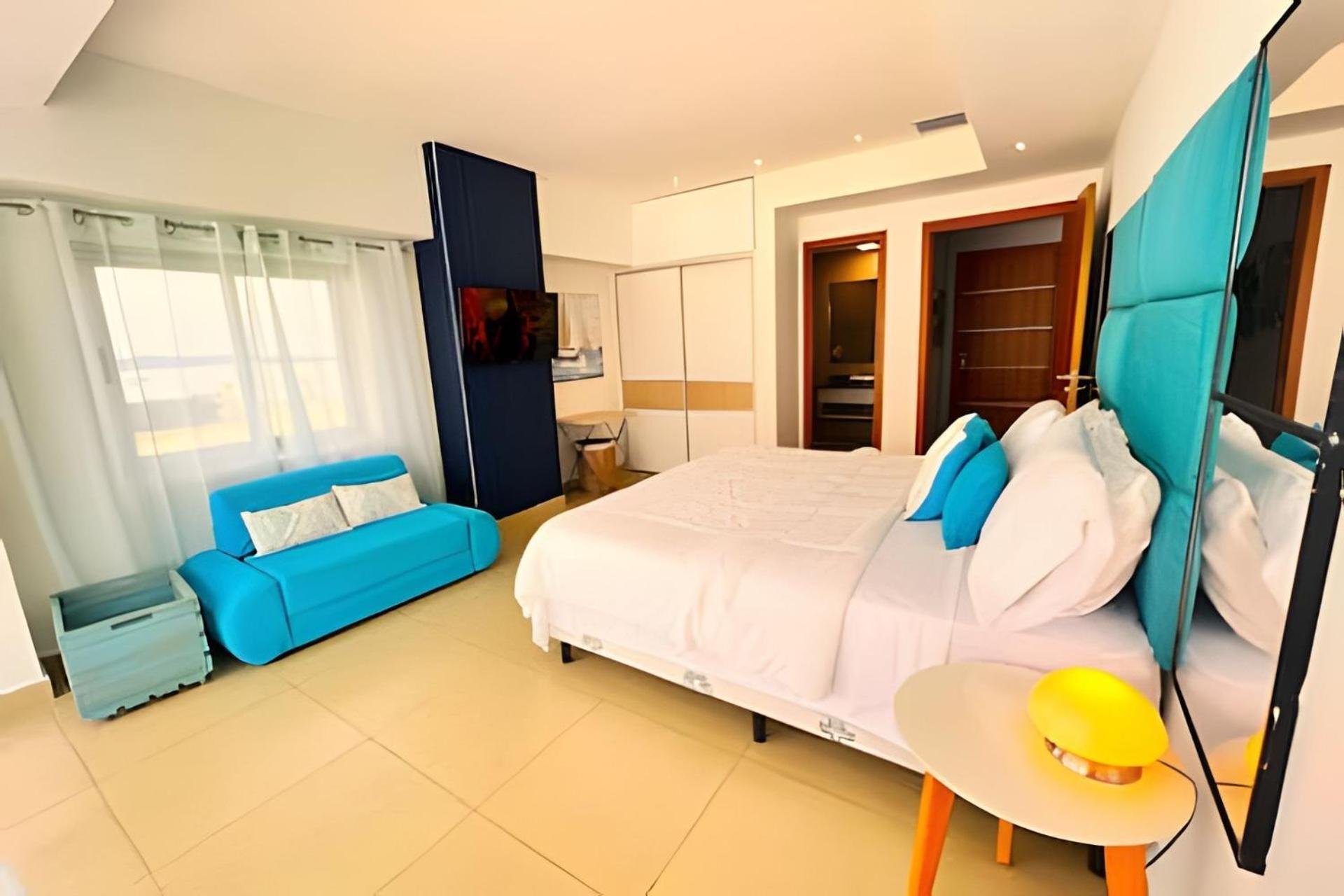 Apartment In The Causeway Amador Cidade do Panamá Exterior foto