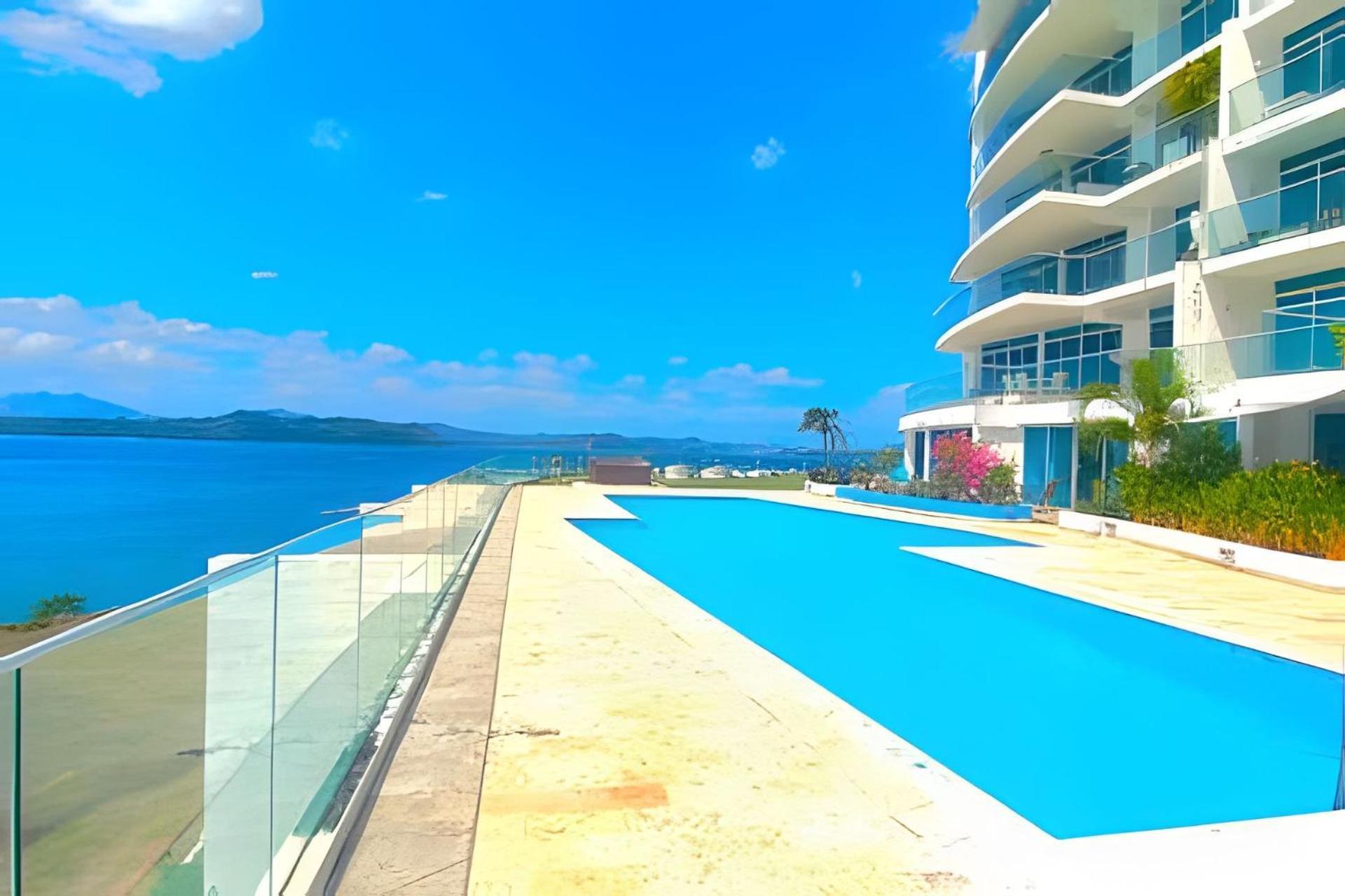 Apartment In The Causeway Amador Cidade do Panamá Exterior foto