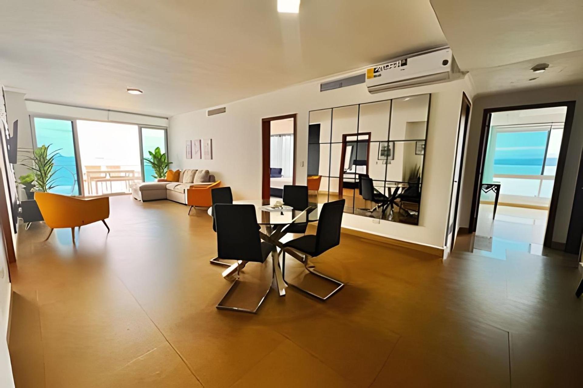 Apartment In The Causeway Amador Cidade do Panamá Exterior foto