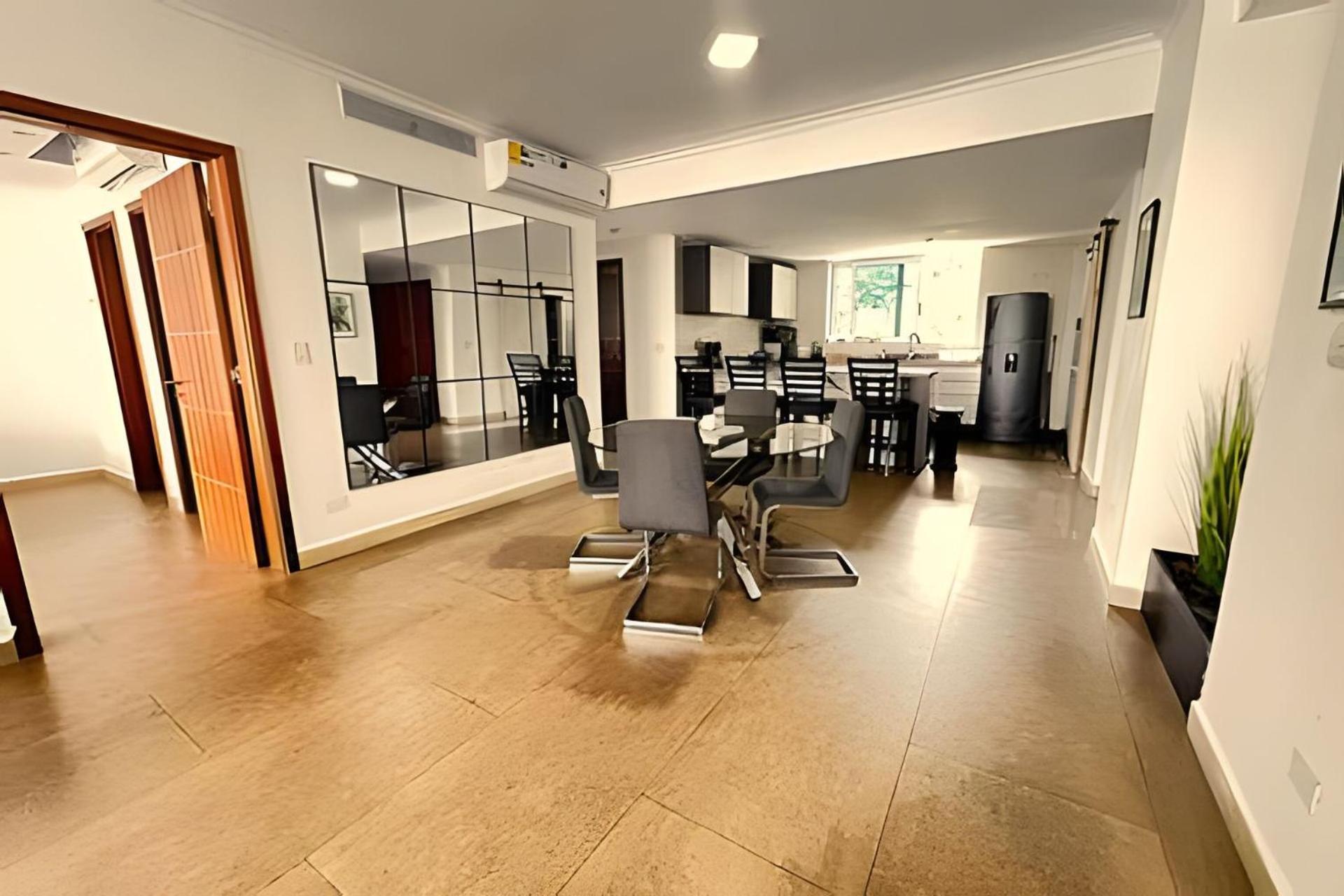 Apartment In The Causeway Amador Cidade do Panamá Exterior foto