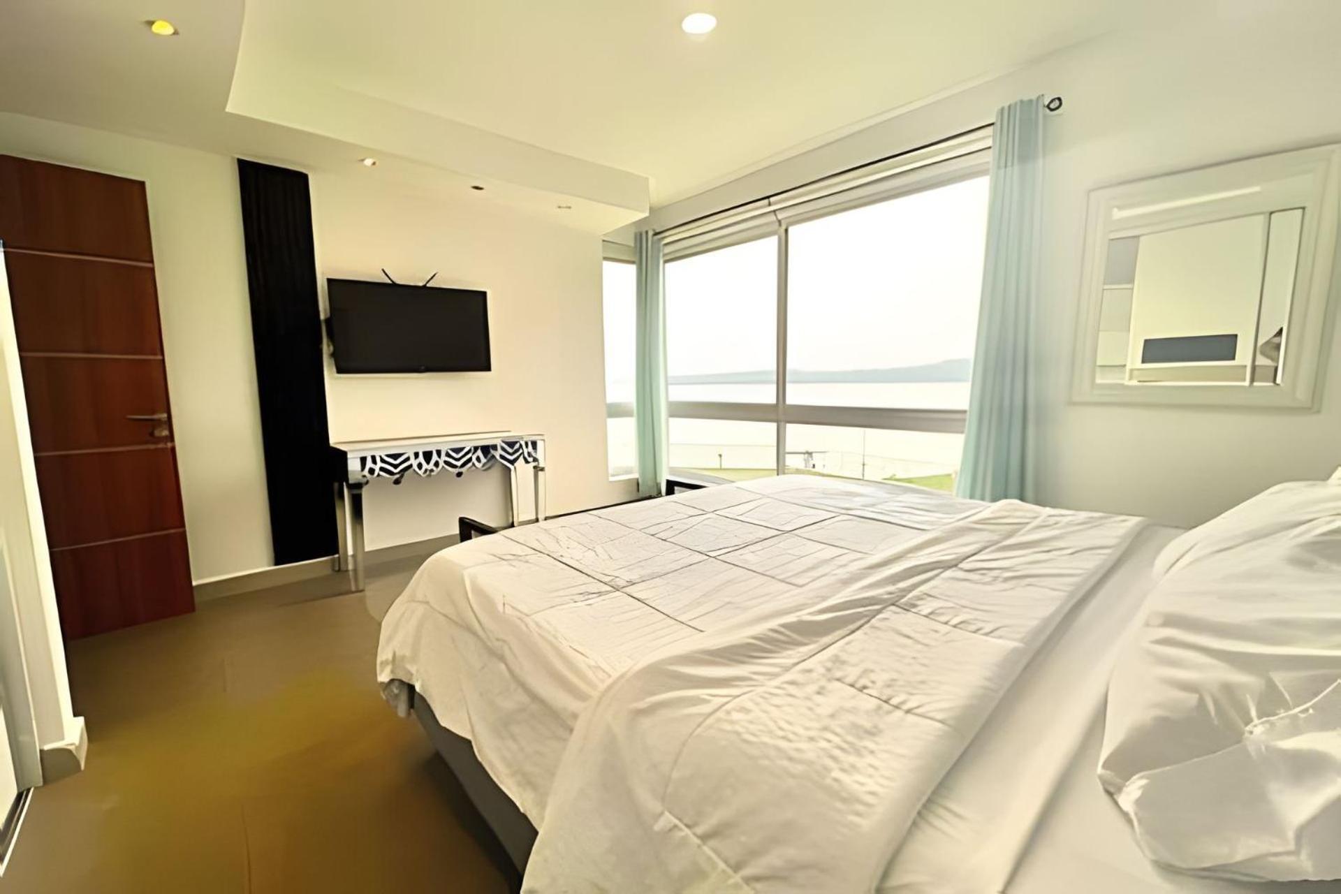 Apartment In The Causeway Amador Cidade do Panamá Exterior foto