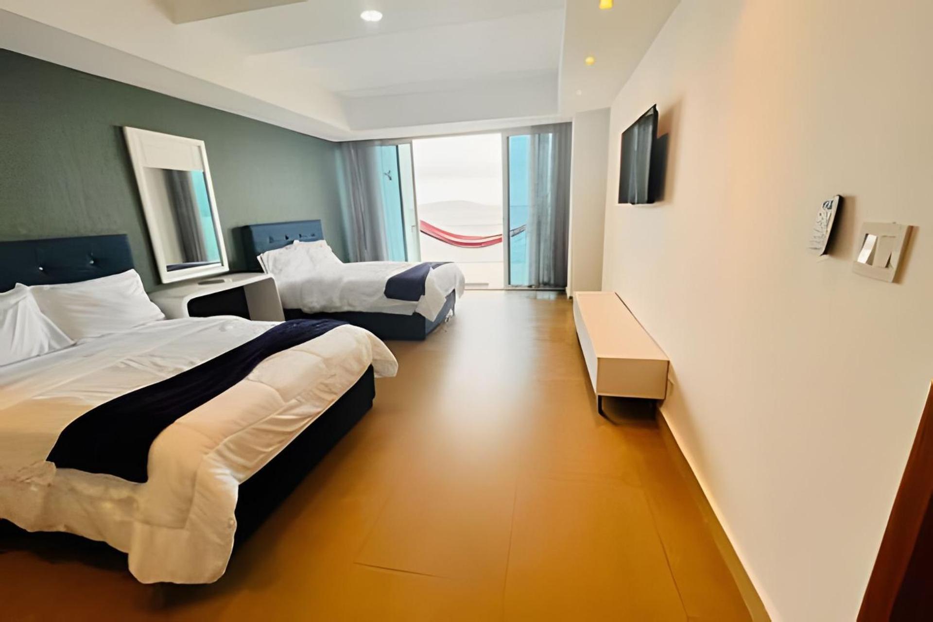 Apartment In The Causeway Amador Cidade do Panamá Exterior foto