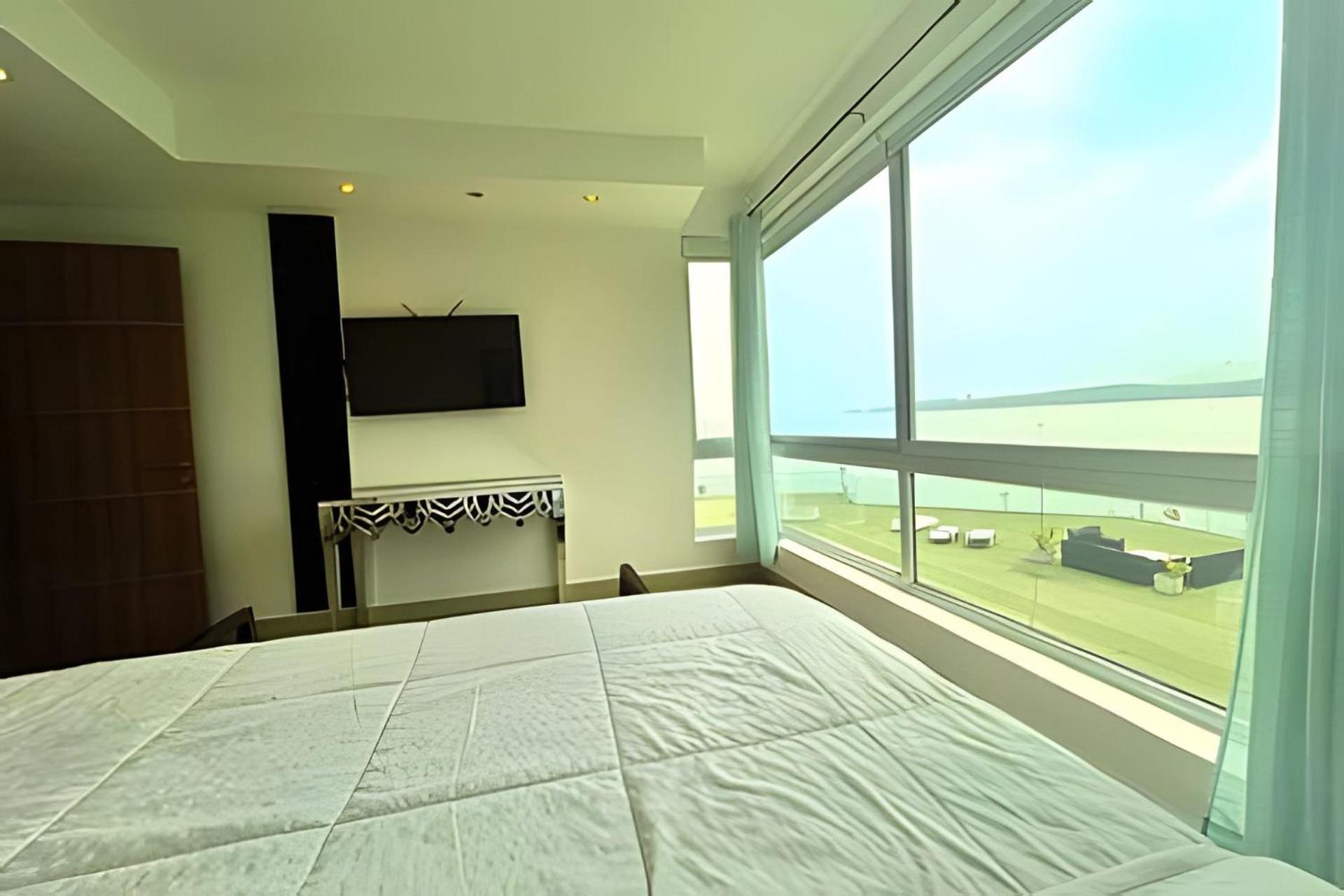 Apartment In The Causeway Amador Cidade do Panamá Exterior foto