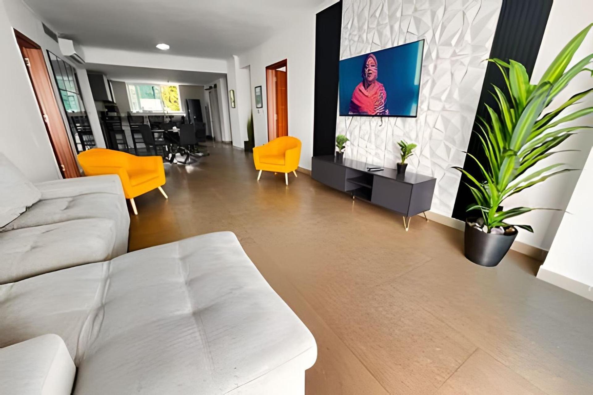 Apartment In The Causeway Amador Cidade do Panamá Exterior foto