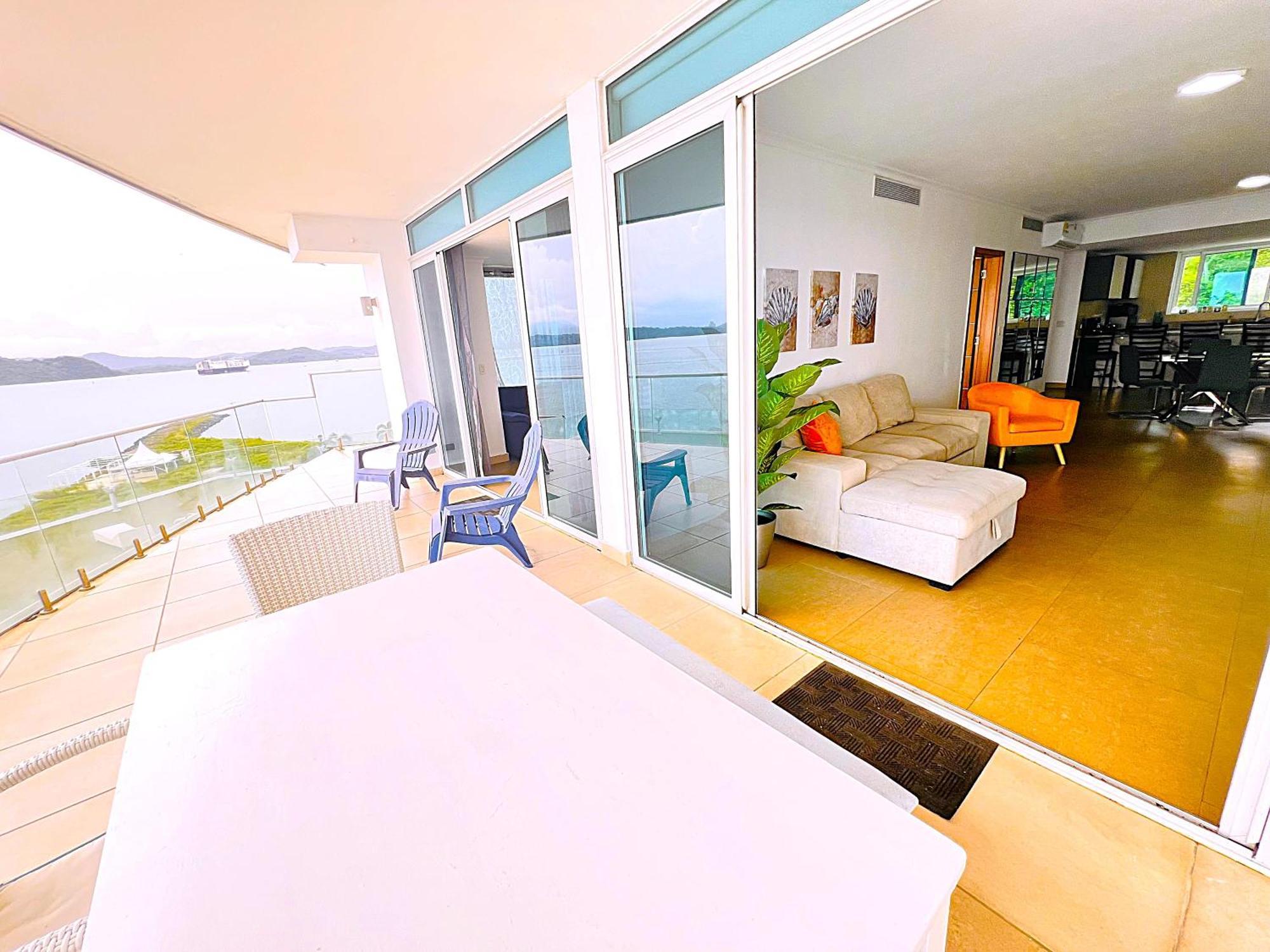 Apartment In The Causeway Amador Cidade do Panamá Exterior foto