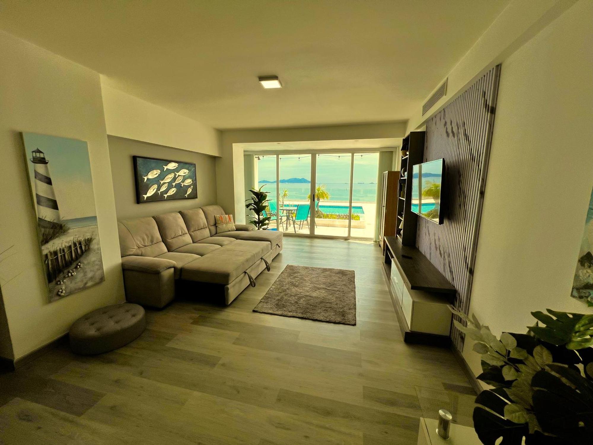 Apartment In The Causeway Amador Cidade do Panamá Exterior foto