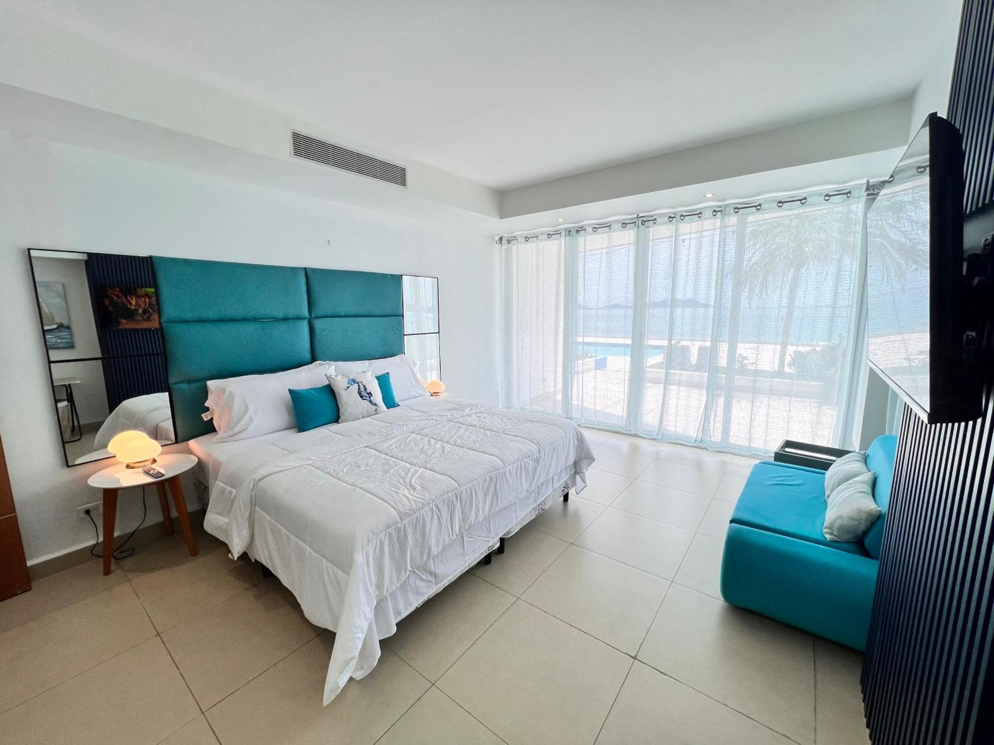 Apartment In The Causeway Amador Cidade do Panamá Exterior foto